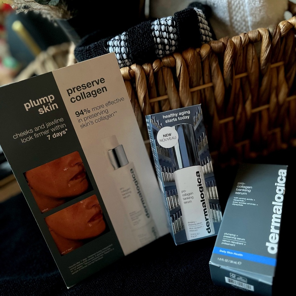 Dermalogica PRO-COLLAGEN BANKING SERUM